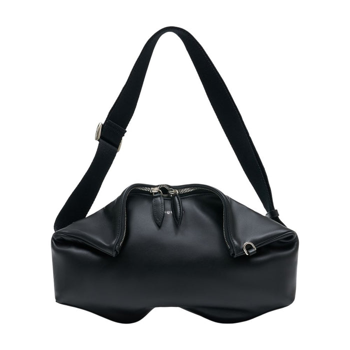 Alexander Mcqueen Manta Messenger Clutch