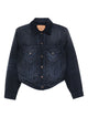 Balenciaga Cotton Jacket With Buttons