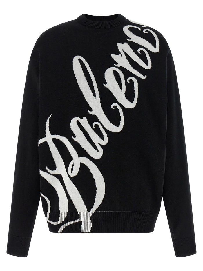 Balenciaga 'Big B' Sweater
