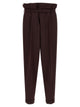 Saint Laurent 'Paper-Bag' Pants