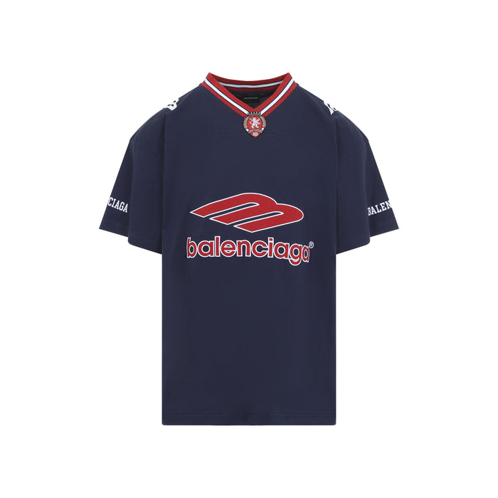 Balenciaga 3B Soccer Tee