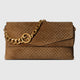 Gucci Large Shoulder Bag With Chain