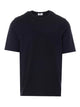 Saint Laurent Black Logo T-Shirt