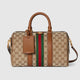 Gucci Medium Ophidia Gg Supreme Tote Bag