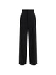 Balenciaga Black Wool Trousers