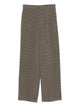 Balenciaga Khaki Large Tailored Lyocell Pants