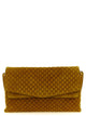 Gucci Gg Medium Suede Shoulder Bag