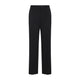 Balenciaga Black Wool Trousers