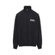 Balenciaga Black Medium Fit Cotton Jacket