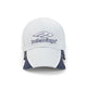 Balenciaga Grey American Football Cap