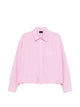 Balenciaga Striped-Pattern Shirt