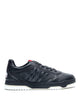 Gucci Black Re-Web Sneakers