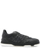 Gucci Re-Web Leather Sneakers