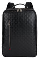Gucci Medium Monogram Leather Backpack