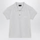 Balenciaga Off-White Laurel Classic Polo