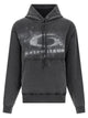 Balenciaga 'Washed Crayon Loop' Hoodie