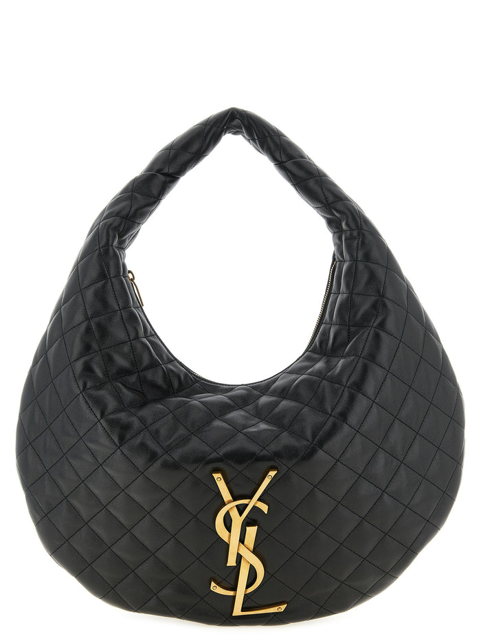 Saint Laurent 'Hobo Icare' Shoulder Bag