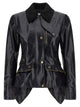 Mcqueen Leather Jacket
