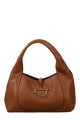 Gucci Caramel Leather Shoulder Bag