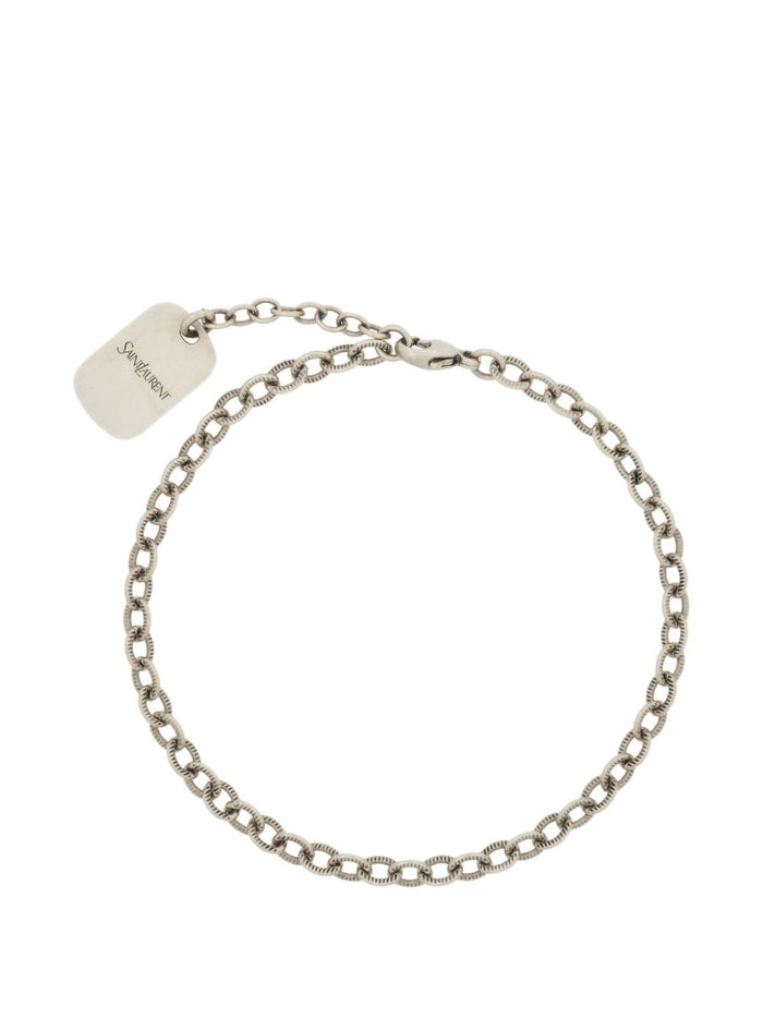 Saint Laurent Chain Bracelet