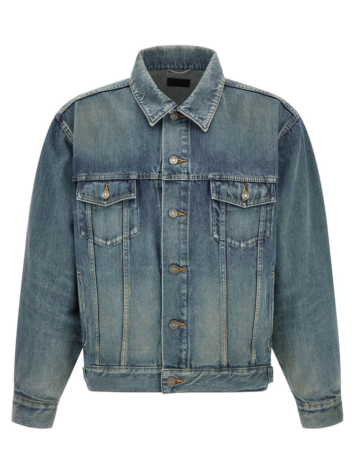 Saint Laurent 'Trucker' Jacket