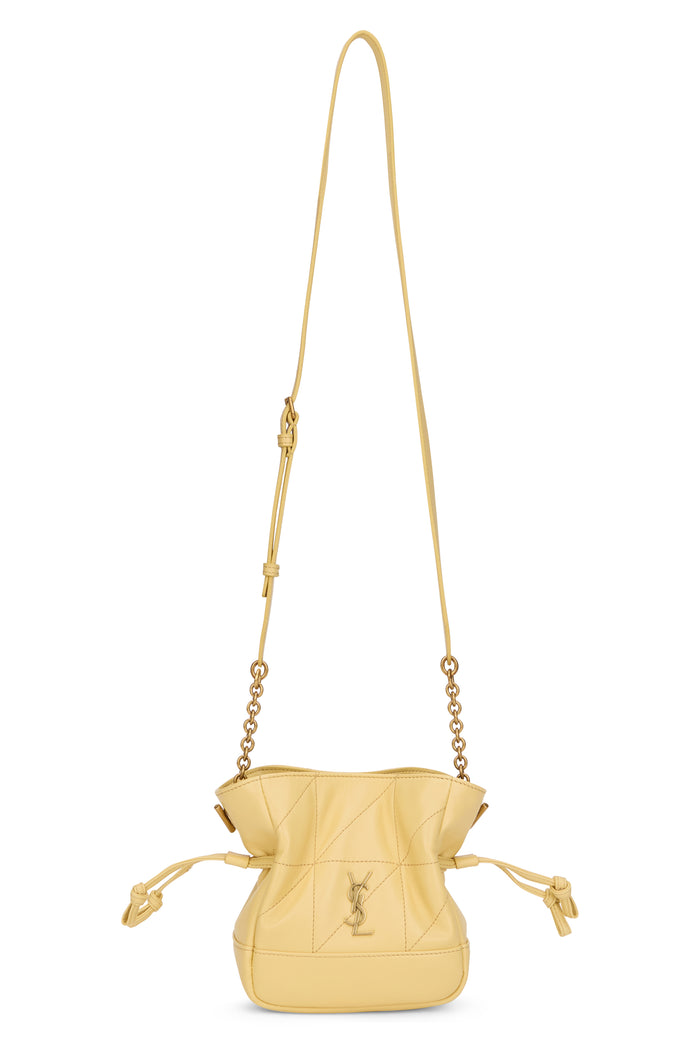 Saint Laurent Mini Shoulder Bag Jamie In Lambskin