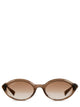Gucci Oval Sunglasses