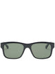 Gucci Black Acetate Glasses