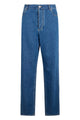 Bottega Veneta Straight Jeans In Cotton