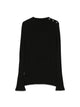 Versace Knit Sweater Rib Series