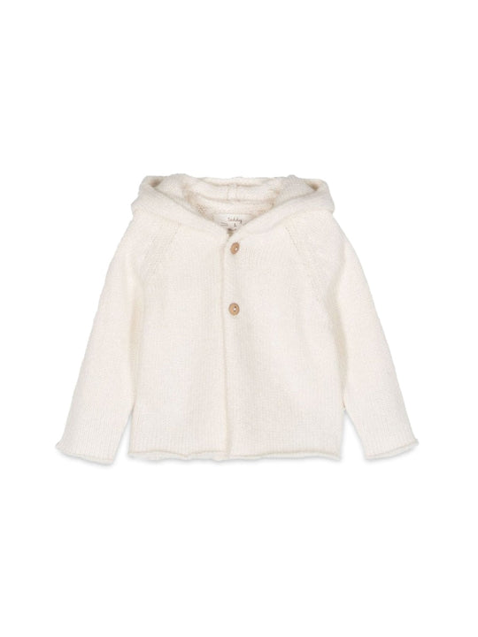 Teddy & Minou Milk Tricot Sweater
