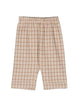 Il Gufo Checked Pants