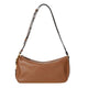 Gucci Half Horsebit Victory Brown Leather Handbag
