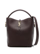 Saint Laurent Le 37 Supple In Grained Leather