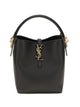 Saint Laurent Le 37 Leather Bucket Bag