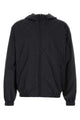 Gucci Monogram Hooded Jacket