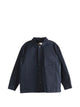 Saint Laurent Cotton Linen Gabardine Cassandre Overshirt