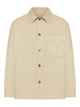 Saint Laurent Cassandre Overshirt