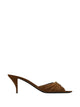 Saint Laurent Babylone Mule 60