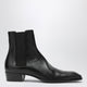 Saint Laurent Black Stanton Chelsea Boots