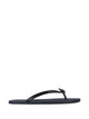 Saint Laurent Pool Leather Flip-Flops