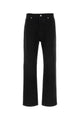Bottega Veneta Bottega Veneta Black Straight Leg Jeans