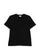 Saint Laurent Crewneck Cotton T-Shirt