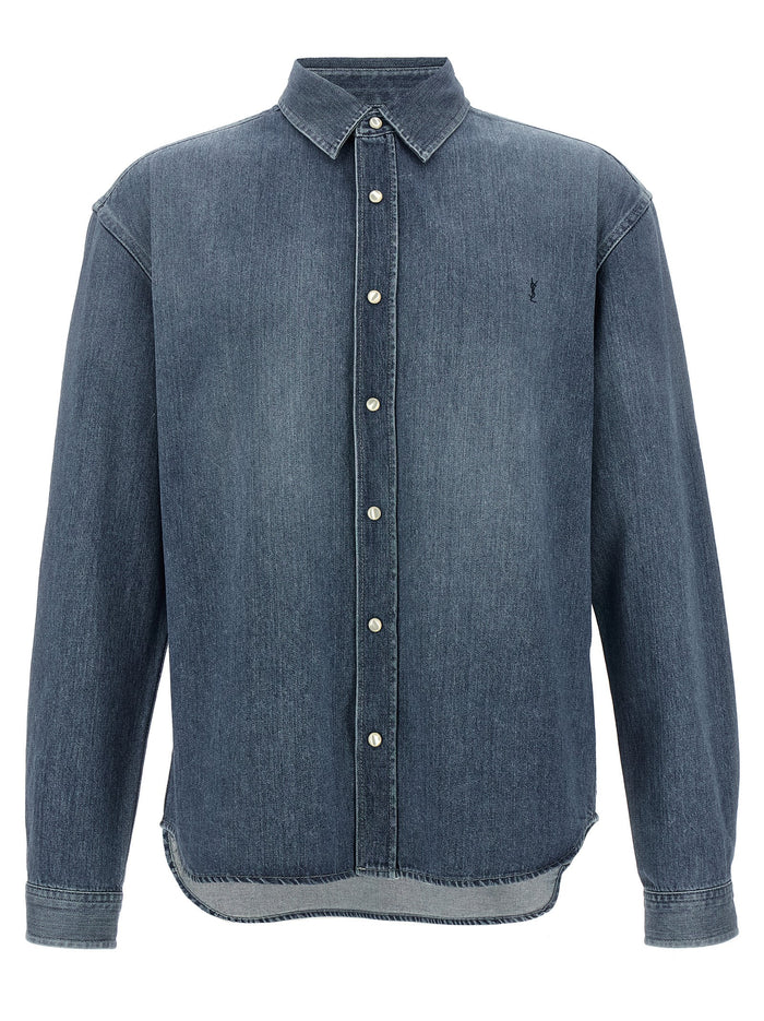 Saint Laurent 'Cassandre' Shirt
