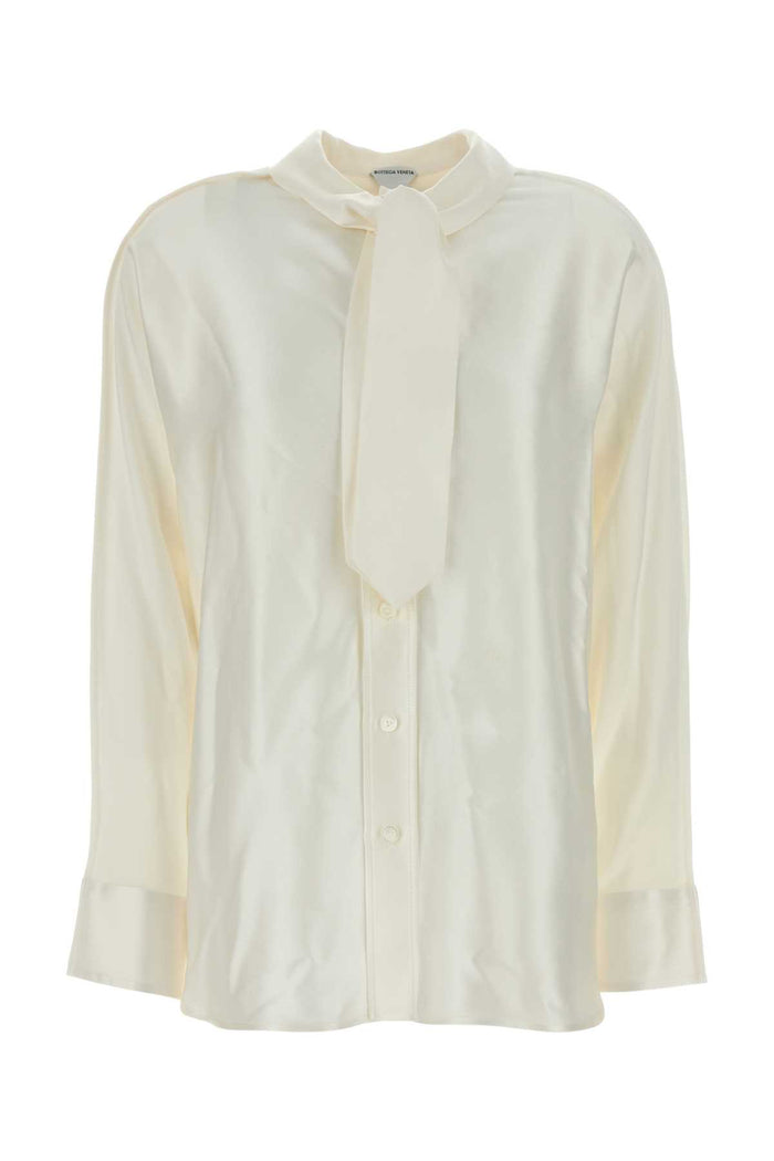 Bottega Veneta Silk Shirt
