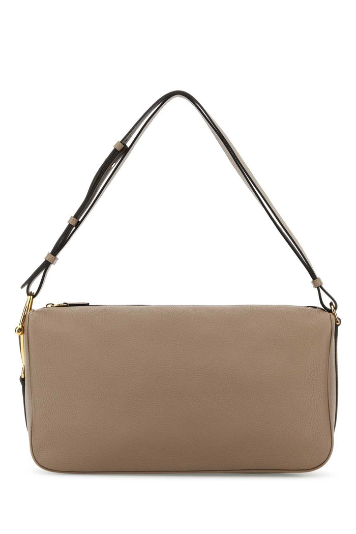 Gucci Large Shoulder Bag Gucci Half Horsebit