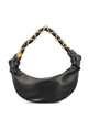 Saint Laurent Amalia Mini Hobo Bag In Lambskin