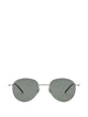 Saint Laurent Oval-Frame Sunglasses