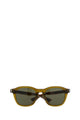 Saint Laurent Olive Green Acetate Sl 880 Sunglasses