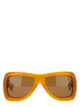 Saint Laurent 'Sl 902 Howl' Sunglasses